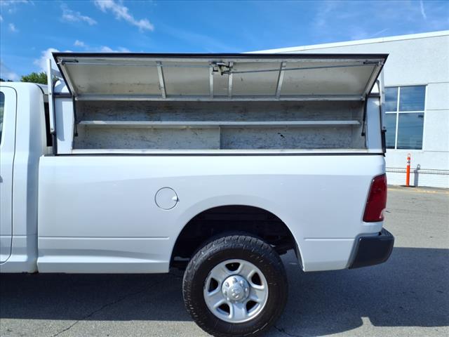 2017 RAM 3500 Tradesman