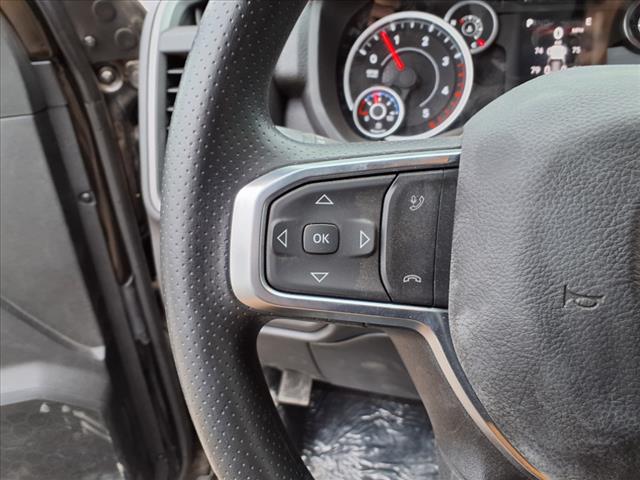 2025 RAM 2500 Tradesman 4x4 Crew Cab 6.3 ft. box 149 in. WB