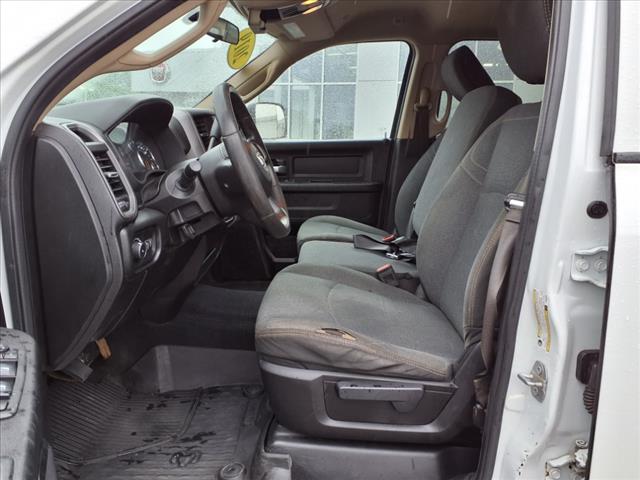 2019 RAM 2500 Tradesman