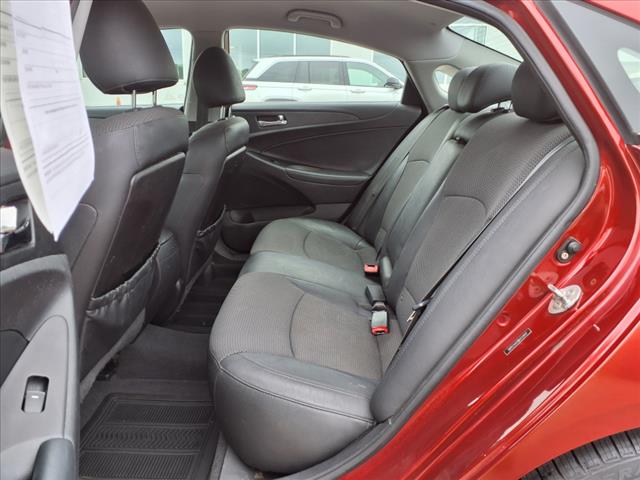 2011 Hyundai SONATA SE