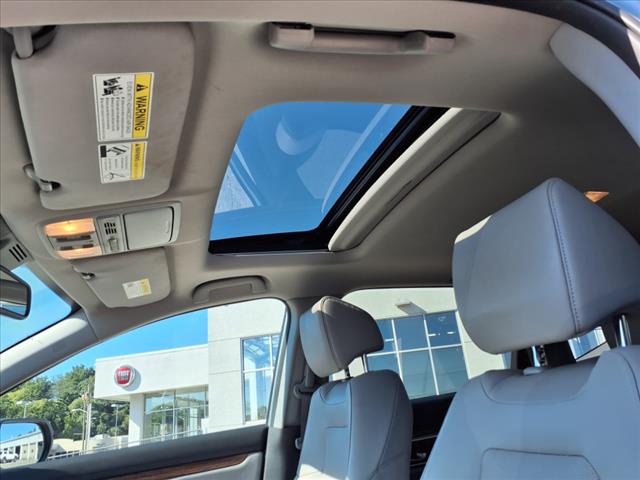 2019 Honda CR-V Touring