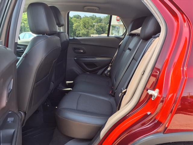 2022 Chevrolet Trax LT