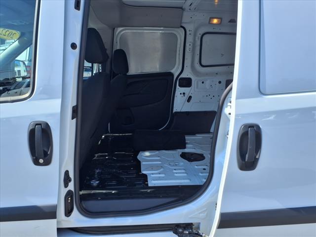 2022 RAM ProMaster City
