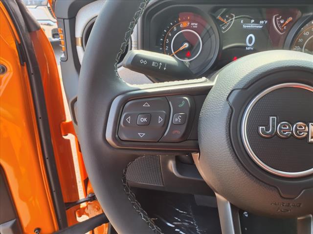 2025 Jeep Wrangler Sport S 4x4