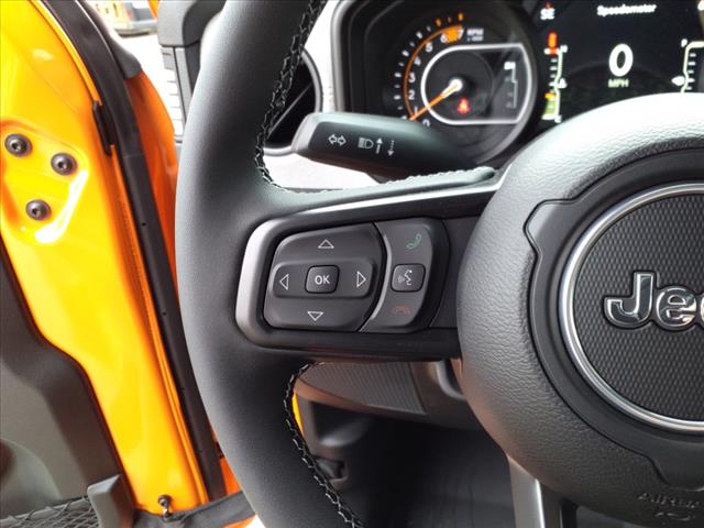 2025 Jeep Wrangler Sport S 4x4