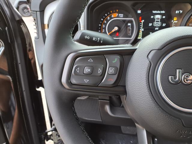 2025 Jeep Wrangler Sport S 4x4