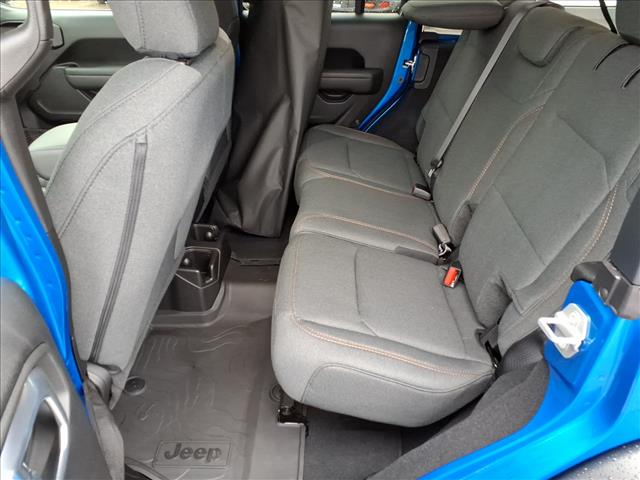 2026 Jeep Wrangler Sport S 4x4