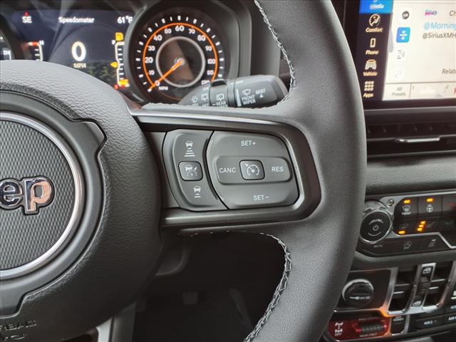 2025 Jeep Wrangler Willys 4x4