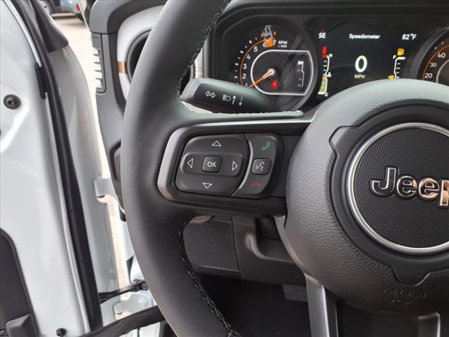 2025 Jeep Wrangler Sport S 4x4