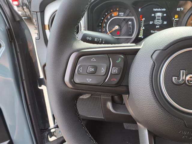 2025 Jeep Wrangler Sport S 4x4