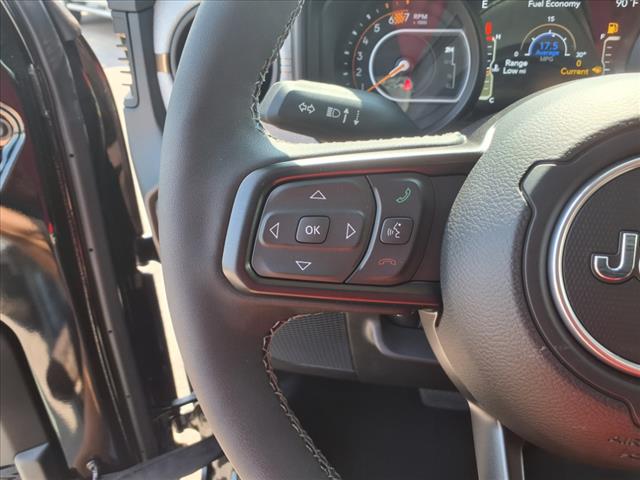 2025 Jeep Wrangler Willys 4x4