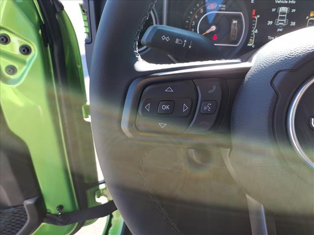2025 Jeep Wrangler Rubicon 4x4