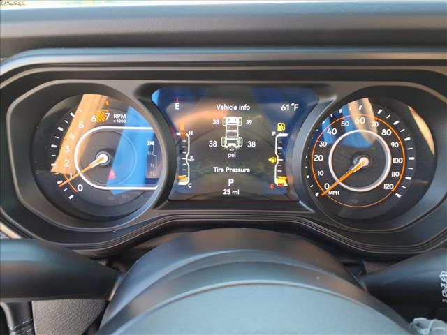 2025 Jeep Wrangler Rubicon 4x4