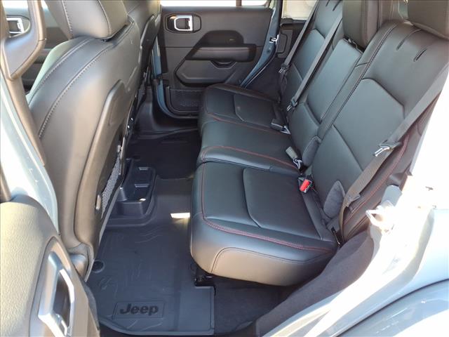 2026 Jeep Wrangler Rubicon 4x4
