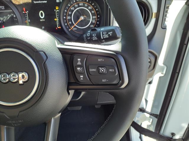 2025 Jeep Wrangler Sport RHD 4x4