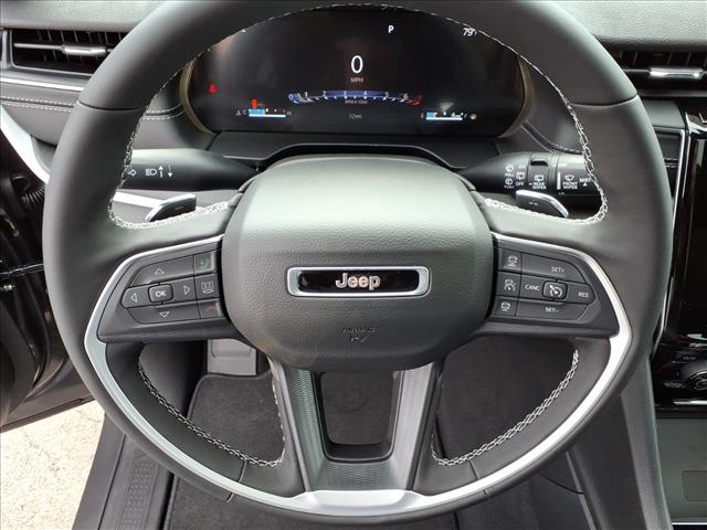 2025 Jeep Grand Cherokee Altitude X 4x4