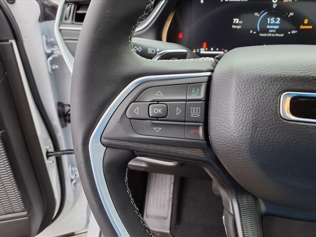 2025 Jeep Grand Cherokee Altitude X 4x4