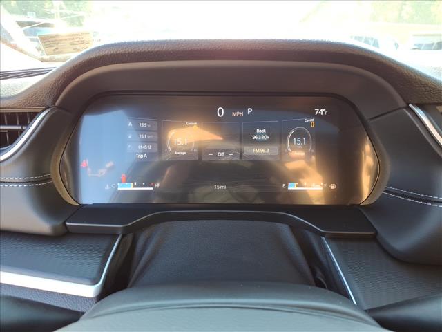 2025 Jeep Grand Cherokee Laredo X