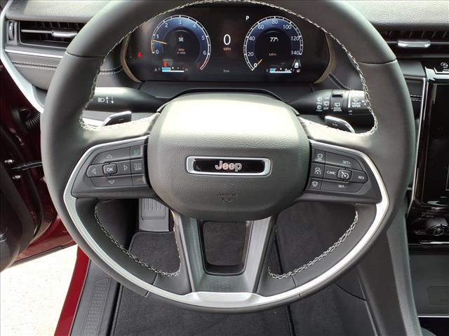 2025 Jeep Grand Cherokee Altitude X 4x4