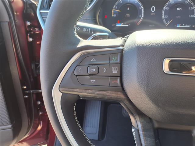 2025 Jeep Grand Cherokee Limited 4x4