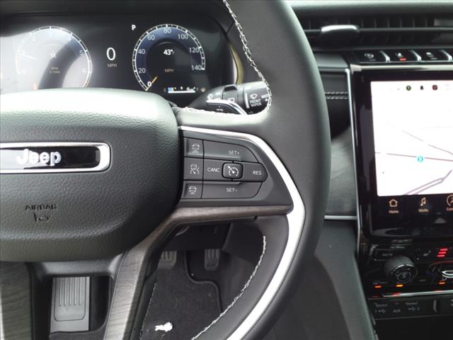 2025 Jeep Grand Cherokee Limited 4x4