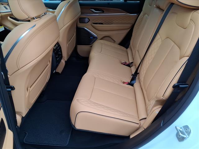2025 Jeep Grand Cherokee Summit Reserve 4x4