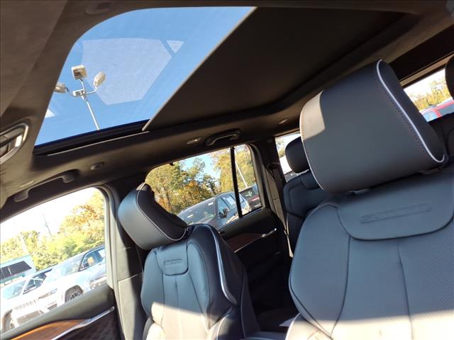 2025 Jeep Grand Cherokee Summit Reserve 4x4