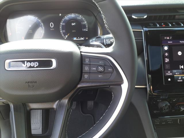 2025 Jeep Grand Cherokee L Laredo X 4x4