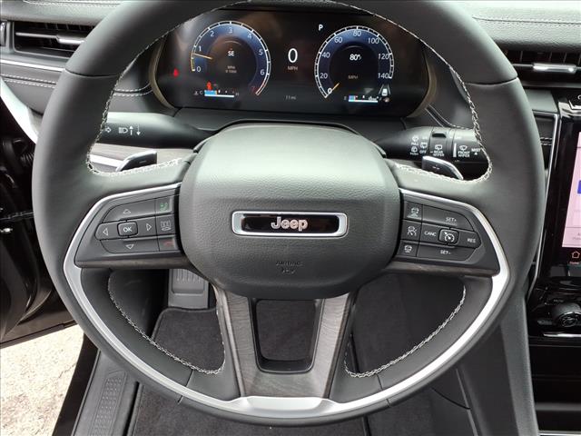 2025 Jeep Grand Cherokee L Limited 4x4