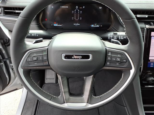 2025 Jeep Grand Cherokee L Limited 4x4