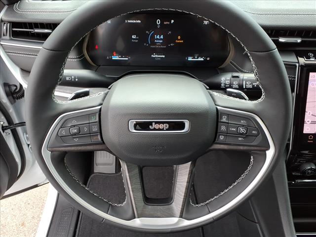 2025 Jeep Grand Cherokee L Limited 4x4