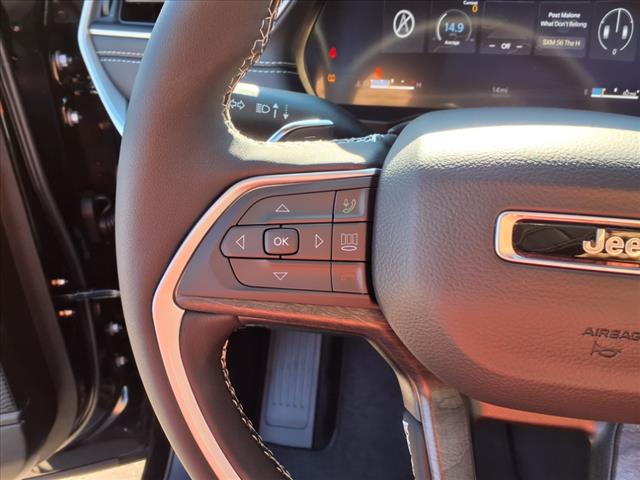 2025 Jeep Grand Cherokee L Limited 4x4