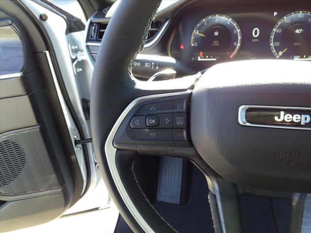 2025 Jeep Grand Cherokee L Limited 4x4