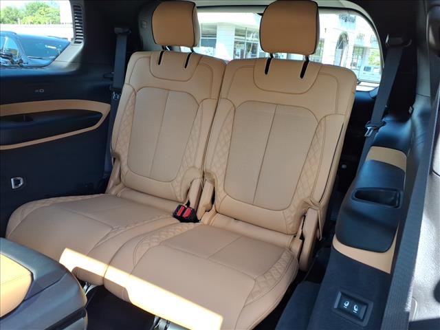 2025 Jeep Grand Cherokee L Summit Reserve