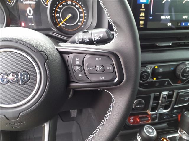 2025 Jeep Wrangler Willys 4x4