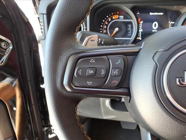 2025 Jeep Wrangler Rubicon 392 4x4