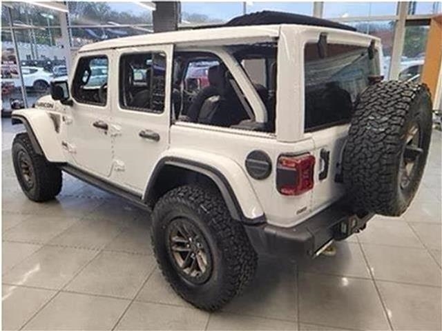 2025 Jeep Wrangler Rubicon 392 4x4