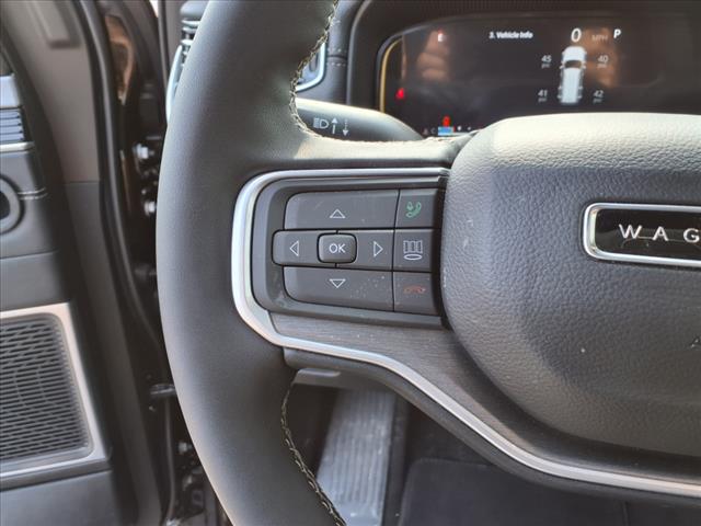 2025 Jeep Wagoneer L 4x4