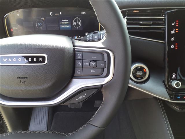 2025 Jeep Wagoneer 4x4