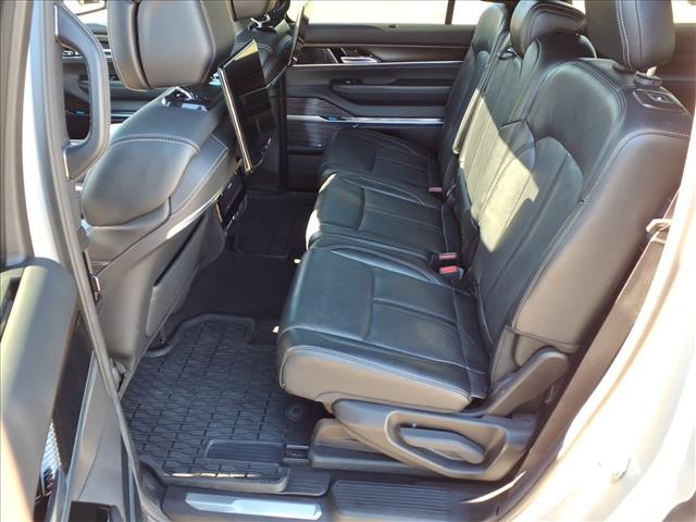 2022 Jeep Grand Wagoneer Series I