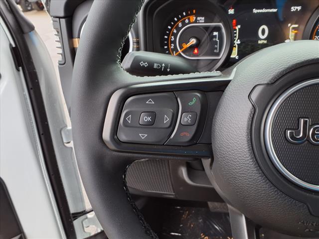 2025 Jeep Gladiator High Tide 4x4 Crew Cab 5 ft. box
