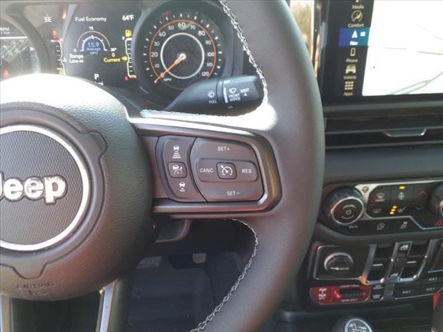 2025 Jeep Gladiator Rubicon X