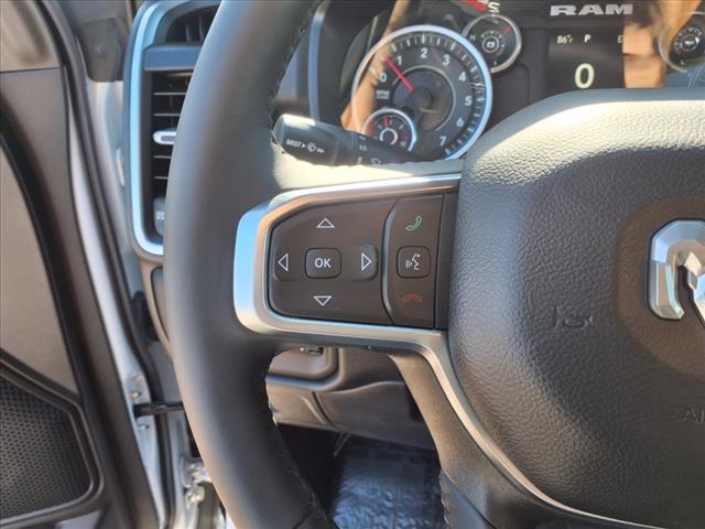 2024 RAM 1500 Big Horn/Lone Star 4x4 Quad Cab 140.5 in. WB