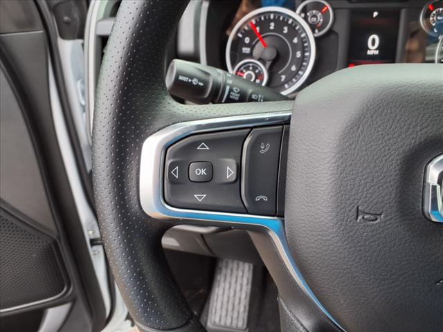 2025 RAM 1500 Tradesman 4x4 Quad Cab 140.5 in. WB