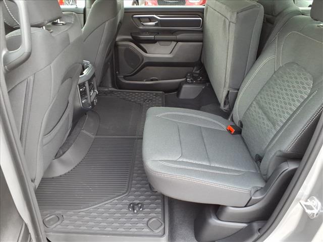 2025 RAM 1500 Big Horn/Lone Star 4x4 Crew Cab 144.5 in. WB