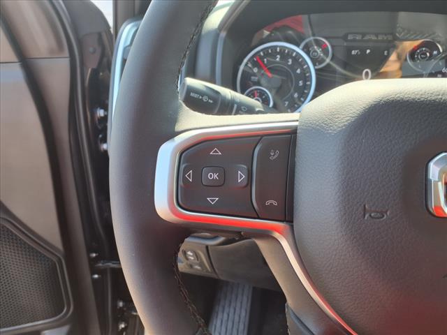 2025 RAM 1500 Big Horn/Lone Star 4x4 Crew Cab 144.5 in. WB