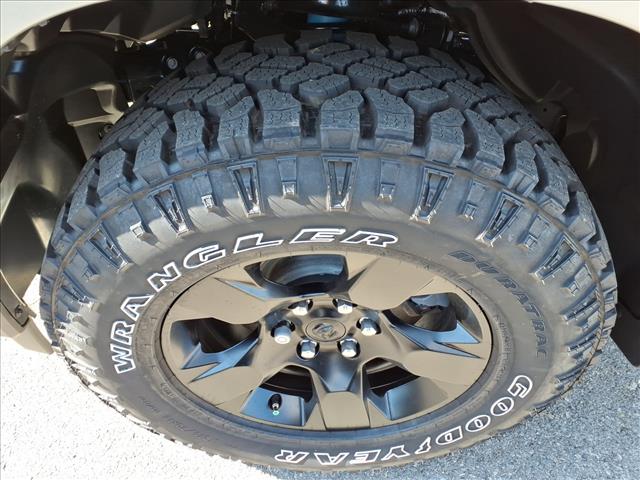 2025 RAM 1500 Warlock