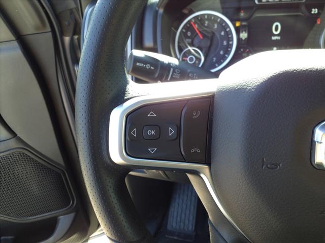 2025 RAM 1500 Warlock 4x4 Crew Cab 144.5 in. WB
