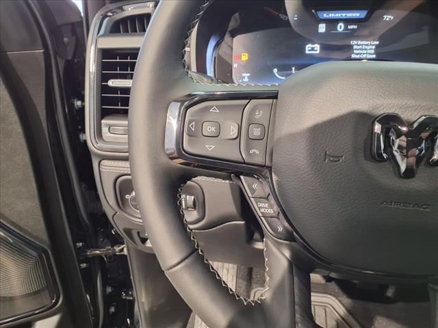 2026 RAM 1500 Limited 4x4 Crew Cab 144.5 in. WB