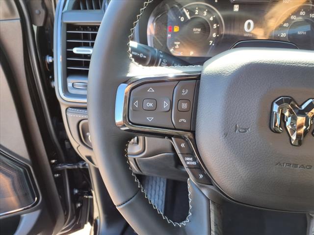 2026 RAM 1500 Limited 4x4 Crew Cab 144.5 in. WB
